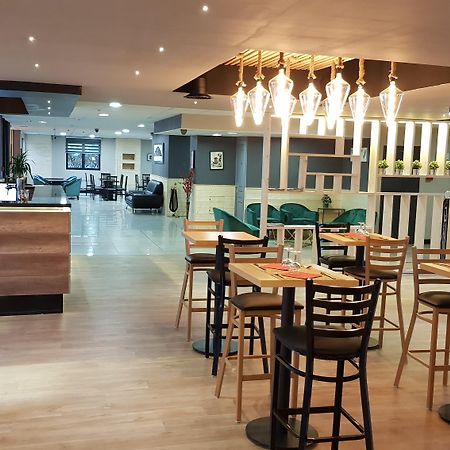 Euro Hotel Paris Кретей Экстерьер фото