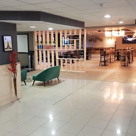 Euro Hotel Paris Кретей Экстерьер фото