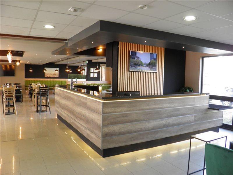 Euro Hotel Paris Кретей Экстерьер фото