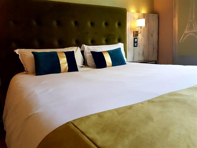 Euro Hotel Paris Кретей Экстерьер фото
