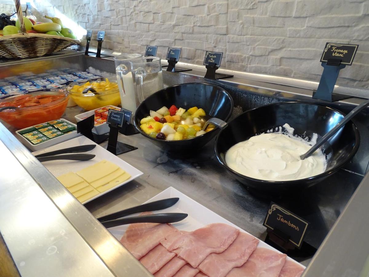 Euro Hotel Paris Кретей Экстерьер фото