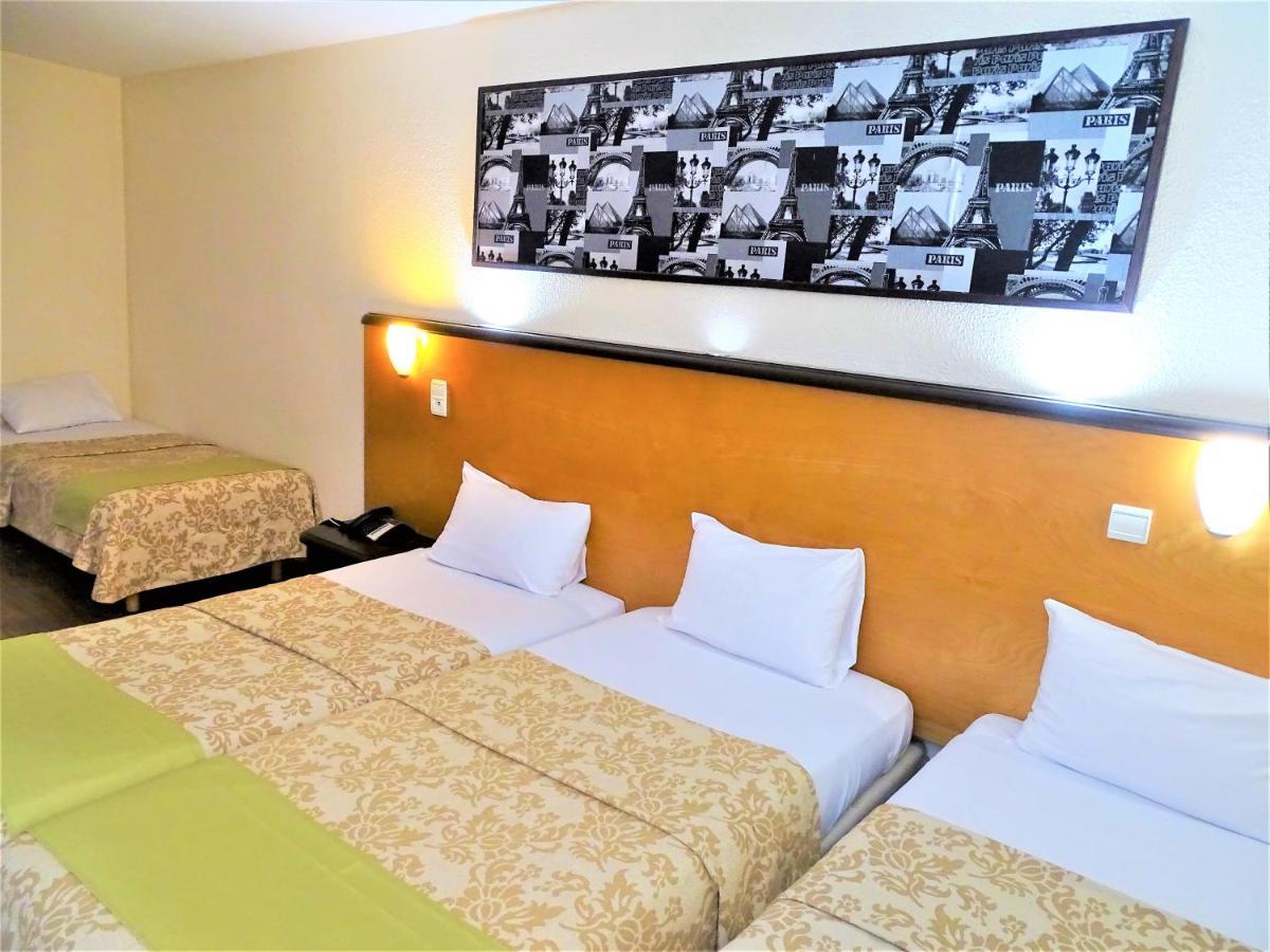 Euro Hotel Paris Кретей Экстерьер фото