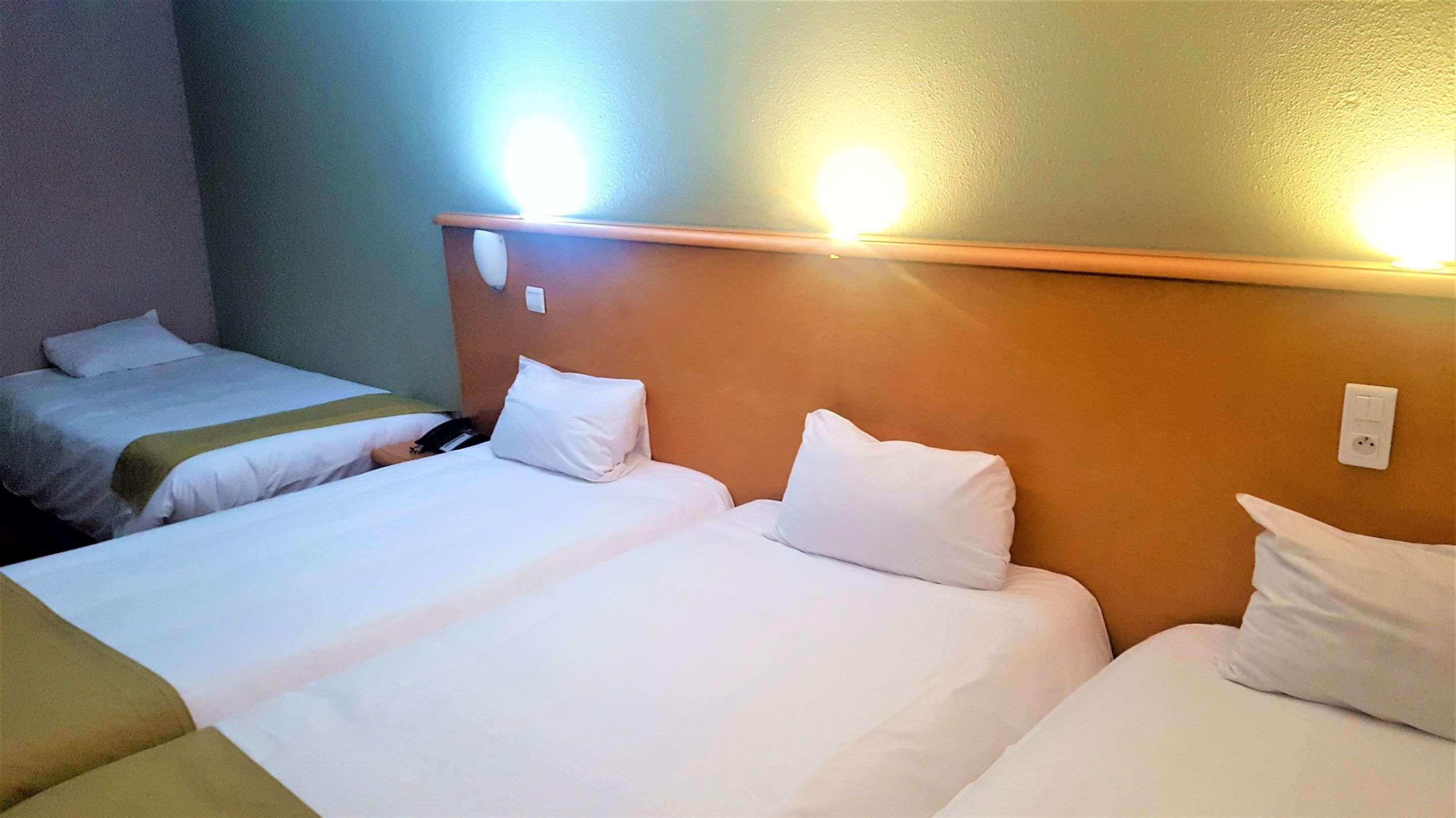 Euro Hotel Paris Кретей Экстерьер фото