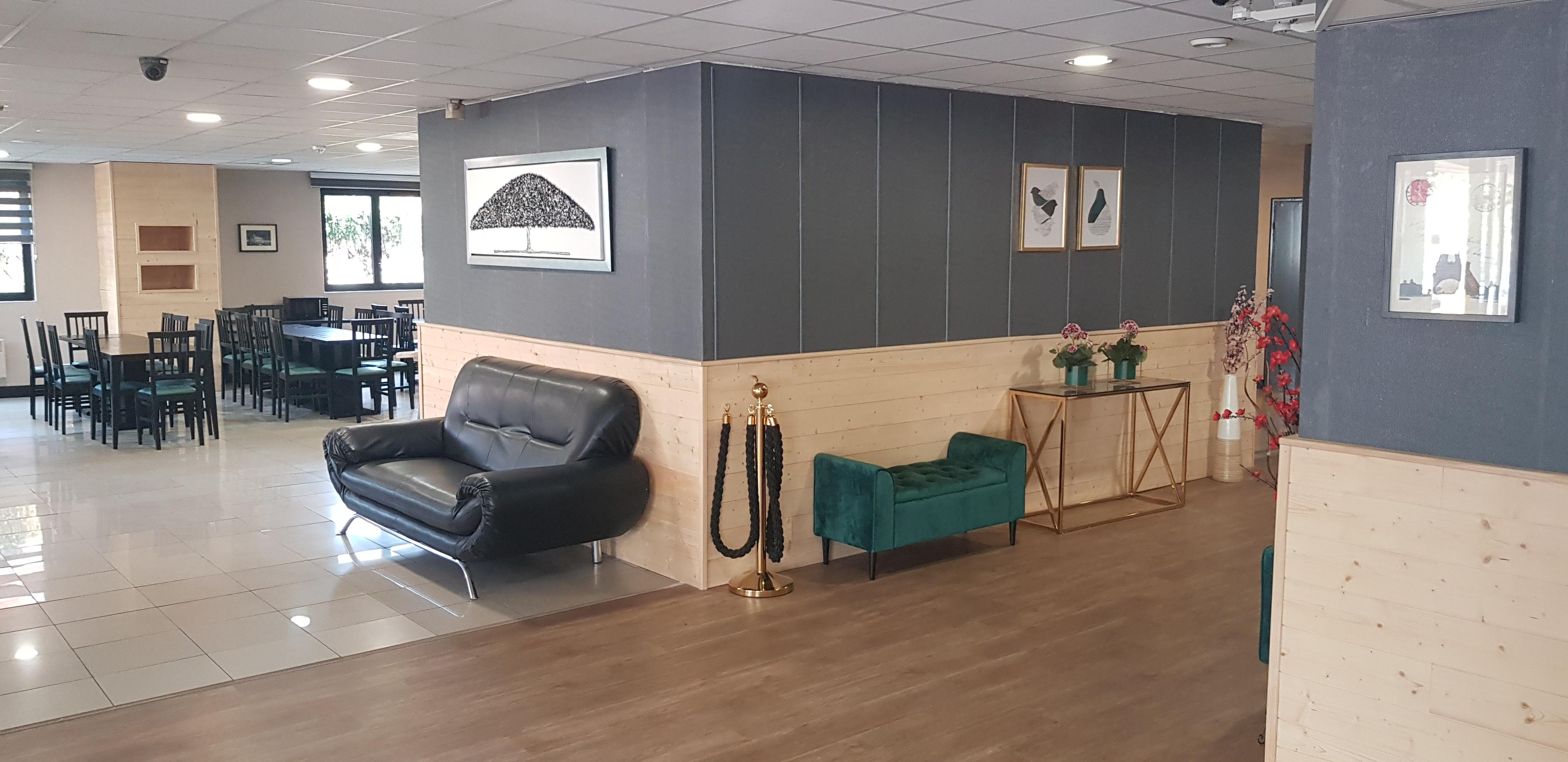 Euro Hotel Paris Кретей Экстерьер фото