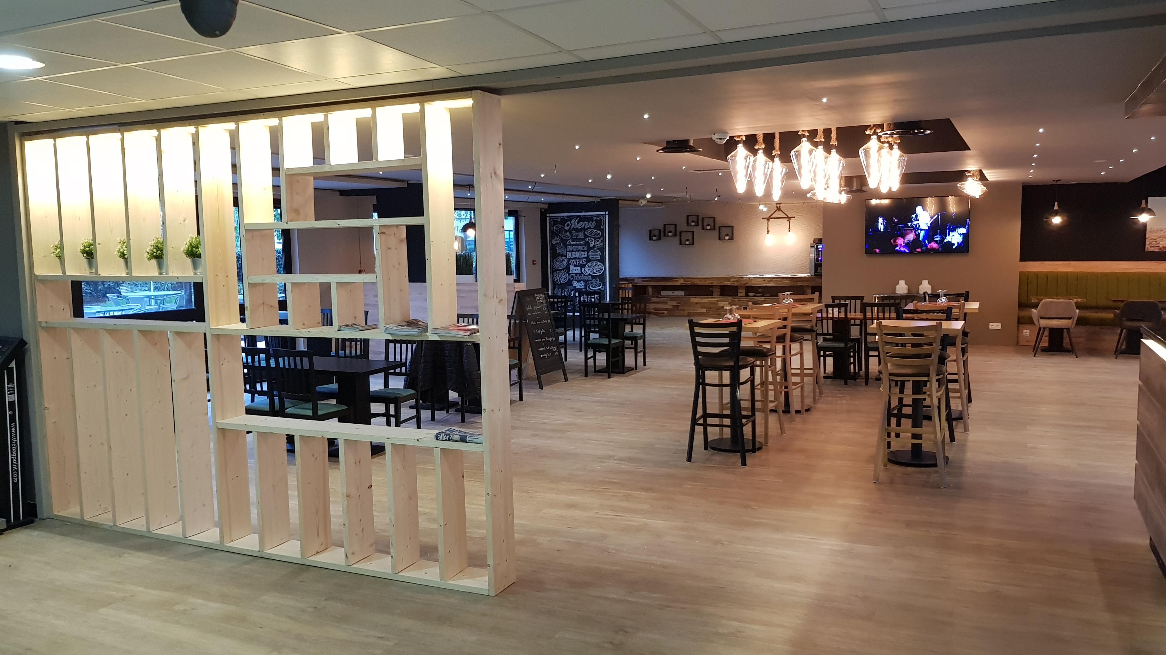 Euro Hotel Paris Кретей Экстерьер фото