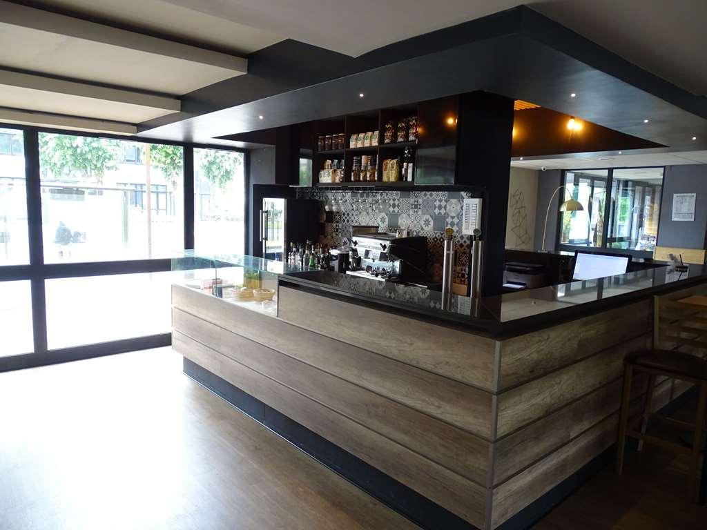 Euro Hotel Paris Кретей Ресторан фото