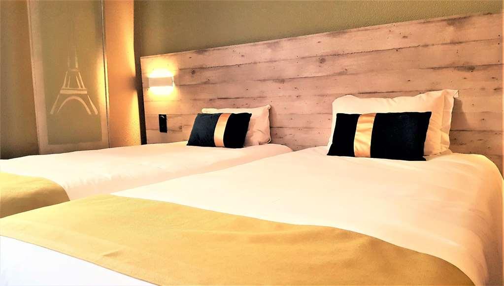 Euro Hotel Paris Кретей Номер фото