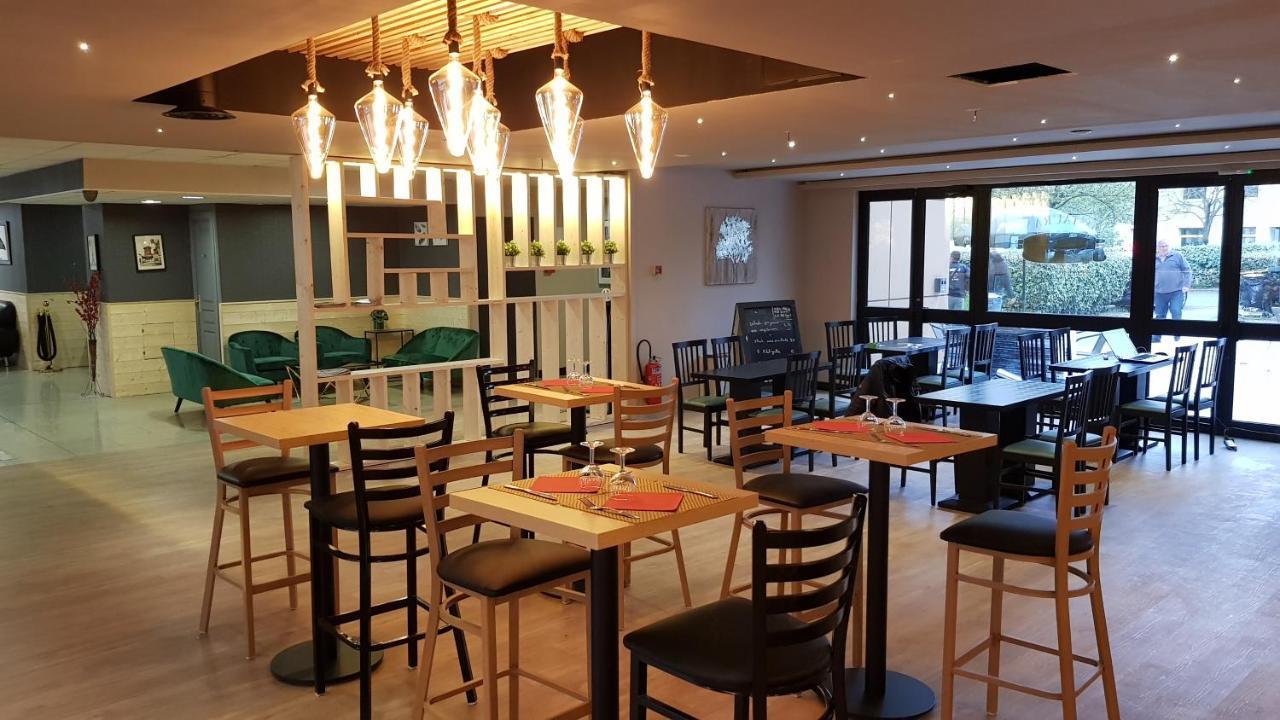 Euro Hotel Paris Кретей Экстерьер фото