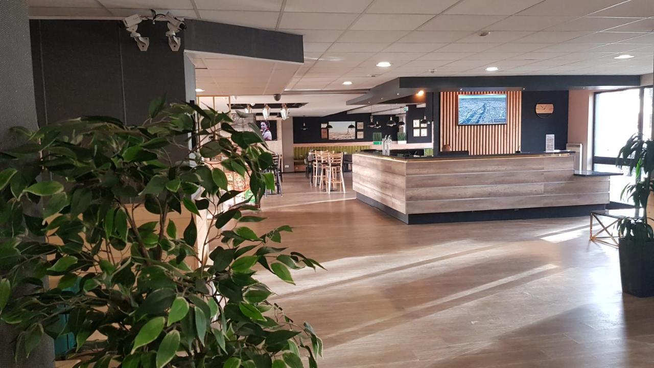 Euro Hotel Paris Кретей Экстерьер фото