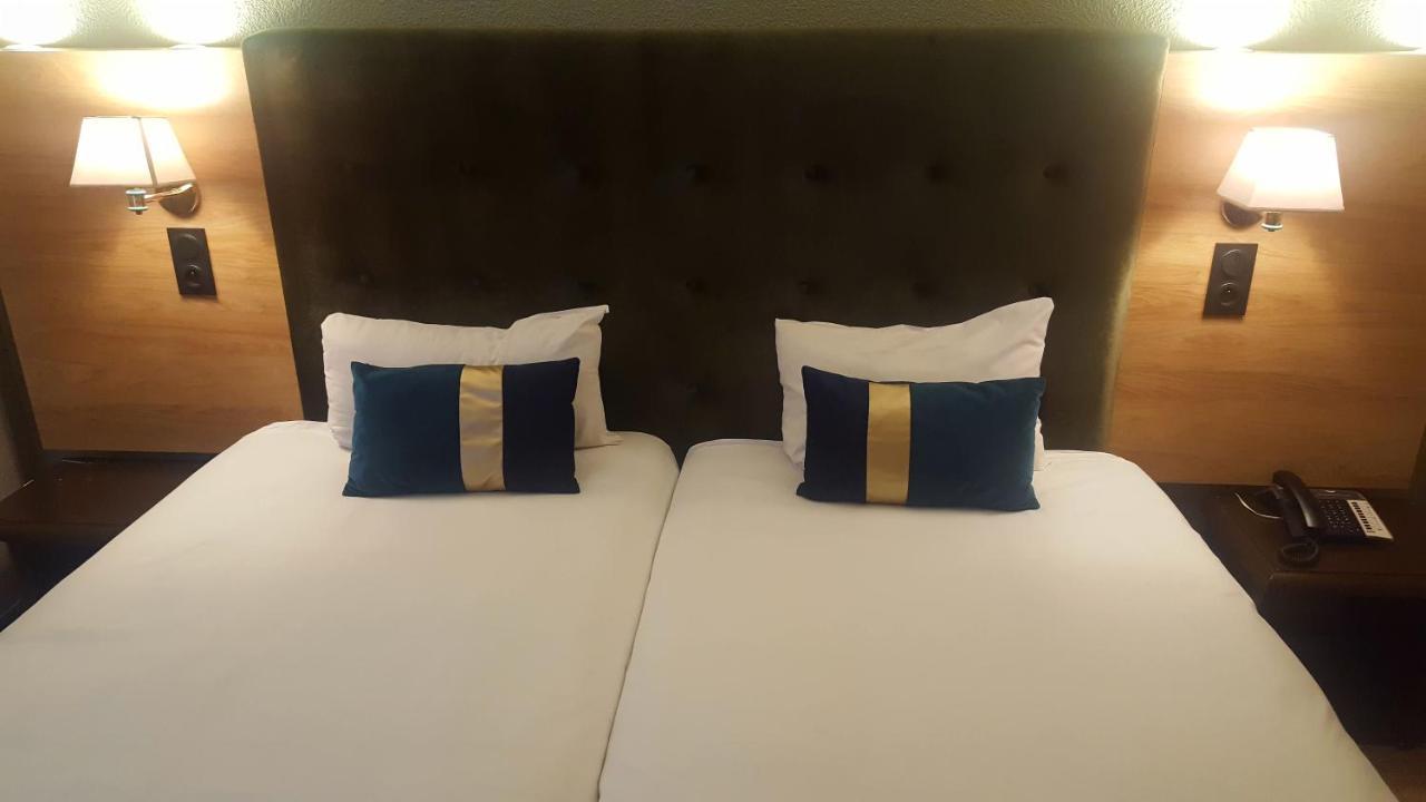 Euro Hotel Paris Кретей Экстерьер фото
